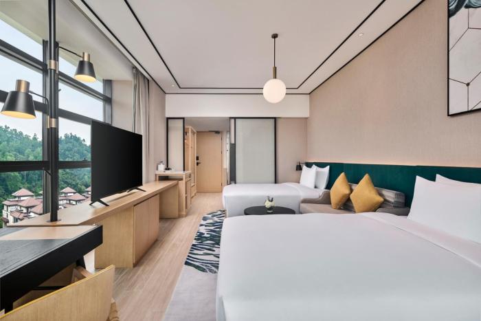 hilton garden inn zhuhai jinan university