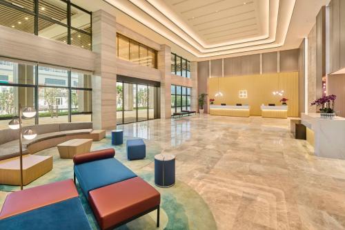 hilton garden inn zhuhai jinan university