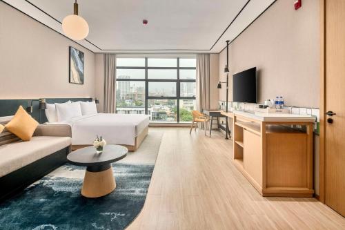 hilton garden inn zhuhai jinan university