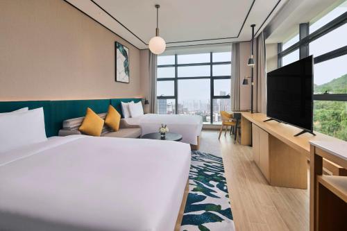hilton garden inn zhuhai jinan university