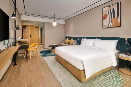 hilton garden inn zhuhai jinan university