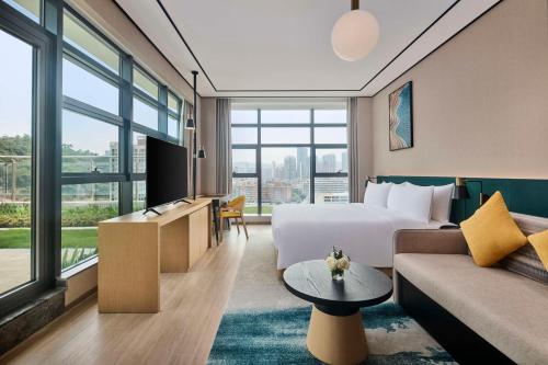 hilton garden inn zhuhai jinan university