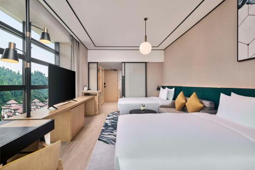hilton garden inn zhuhai jinan university