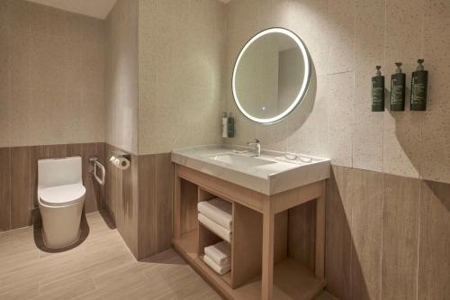 hilton garden inn zhuhai jinan university
