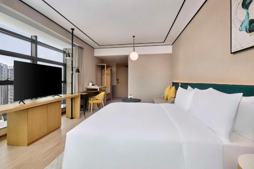 hilton garden inn zhuhai jinan university