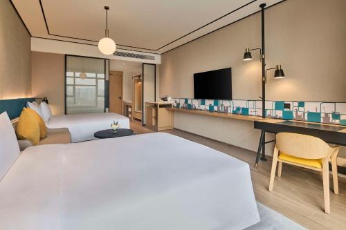 hilton garden inn zhuhai jinan university