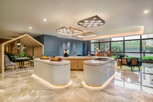 hilton garden inn zhuhai jinan university