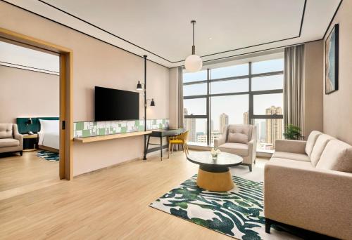 hilton garden inn zhuhai jinan university