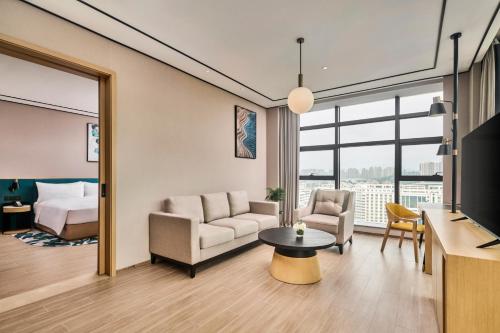 hilton garden inn zhuhai jinan university