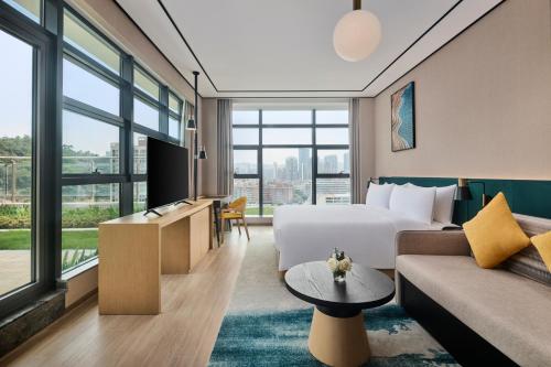 hilton garden inn zhuhai jinan university