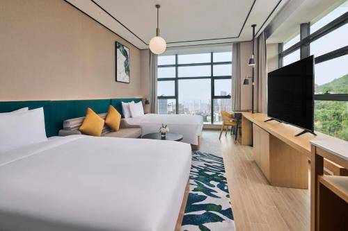 hilton garden inn zhuhai jinan university