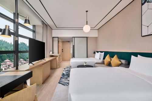 hilton garden inn zhuhai jinan university