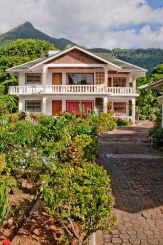 mahe island