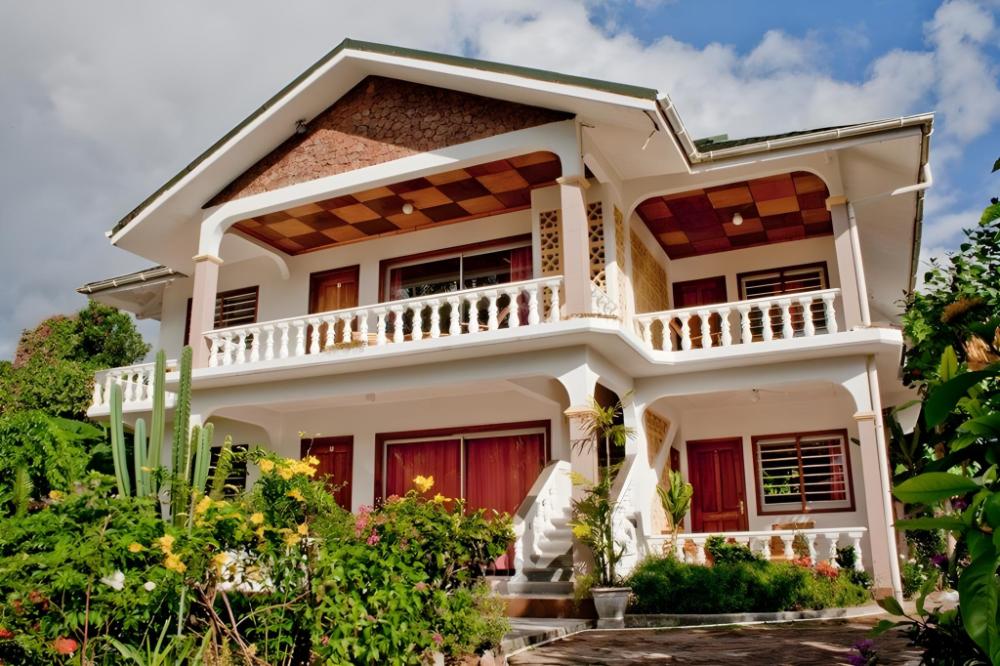 mahe island