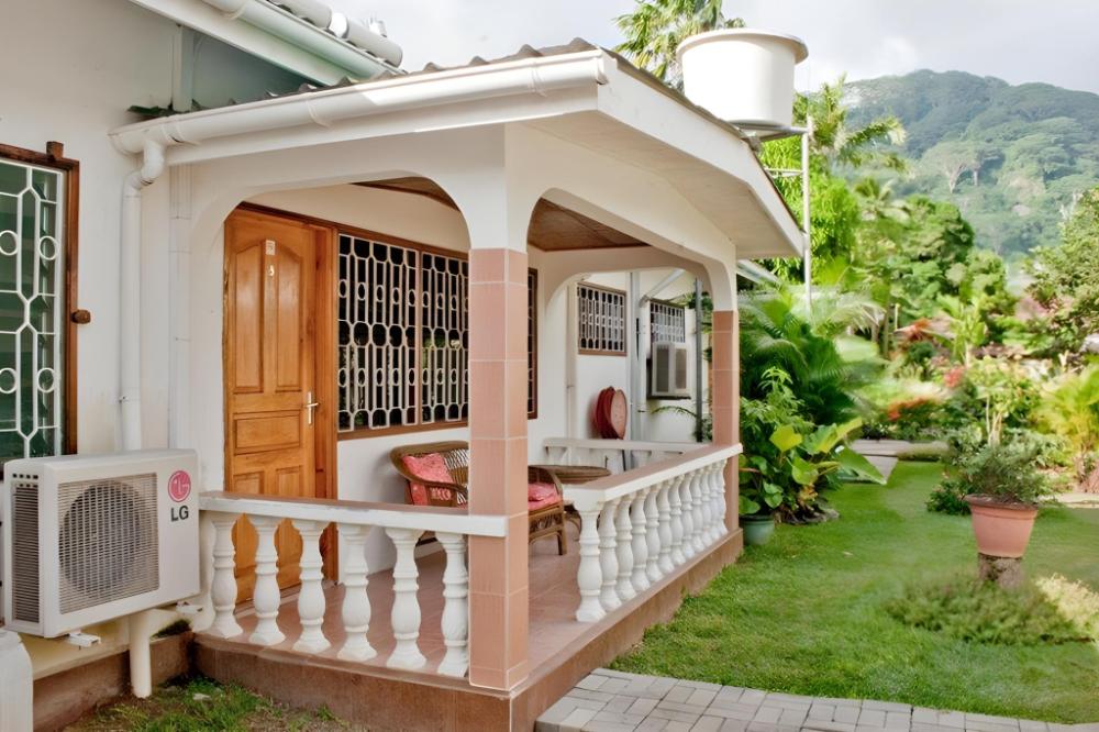 mahe island