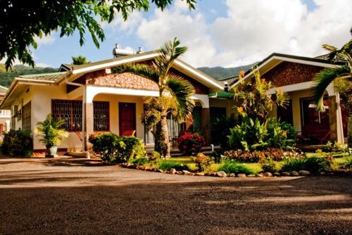 mahe island