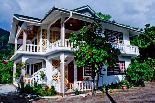 mahe island