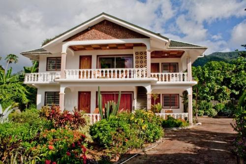 mahe island
