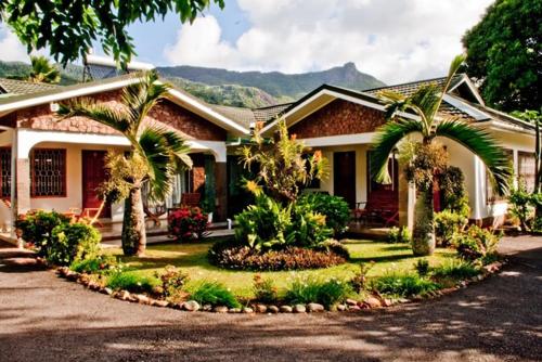mahe island