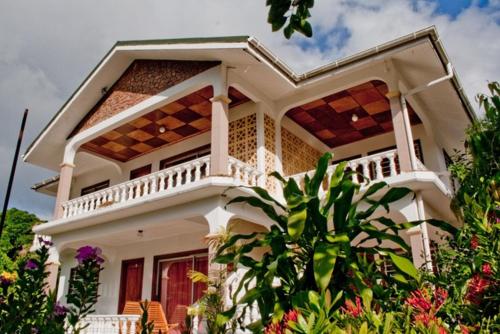 mahe island