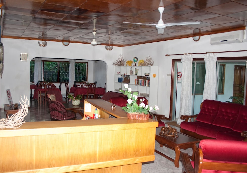 mahe island