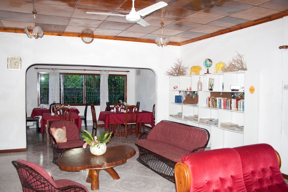 mahe island