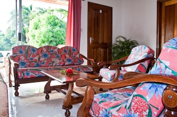 mahe island