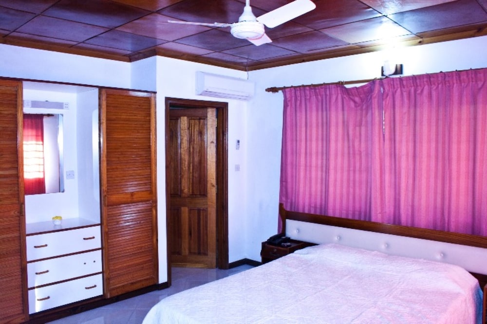 mahe island