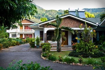 mahe island