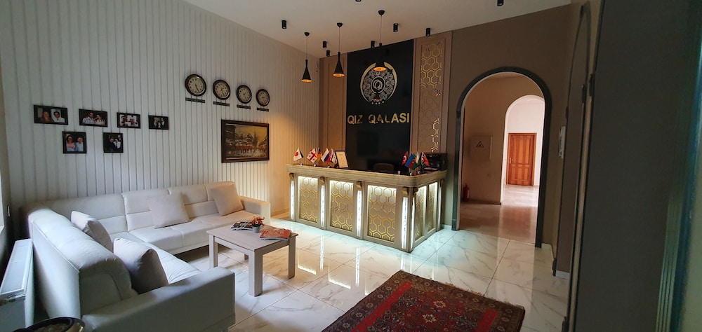 qiz qalasi hotel
