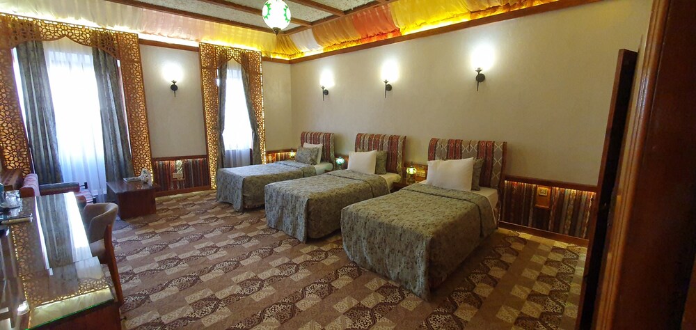 qiz qalasi hotel