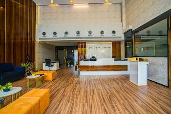 Walom Grand Resort,Goa>>Alto De Porvorim,4 star