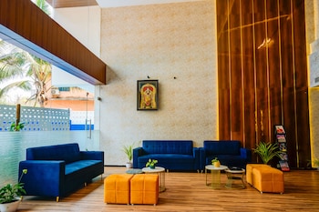 Walom Grand Resort,Goa>>Alto De Porvorim,4 star