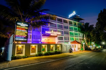 Walom Grand Resort,Goa>>Alto De Porvorim,4 star