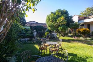 hotel pousada das flores