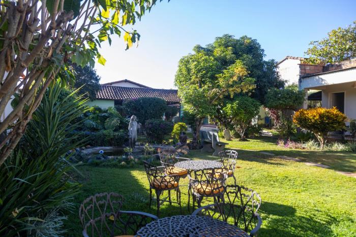 hotel pousada das flores