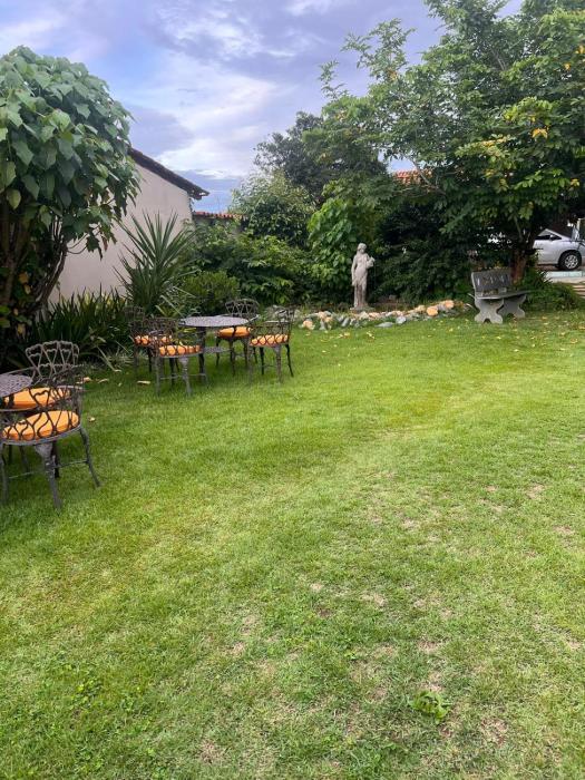 hotel pousada das flores