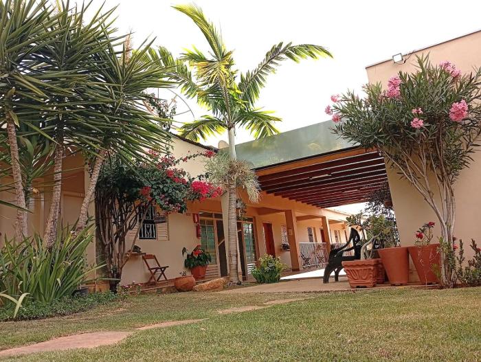 hotel pousada das flores