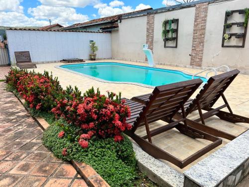 hotel pousada das flores