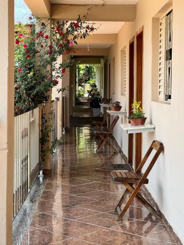 hotel pousada das flores