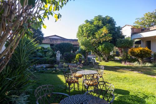 hotel pousada das flores