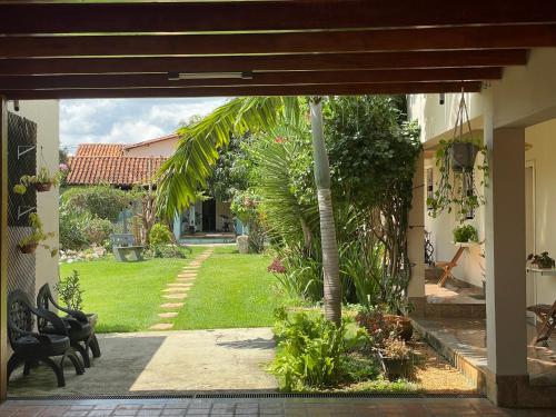 hotel pousada das flores