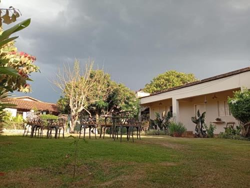 hotel pousada das flores