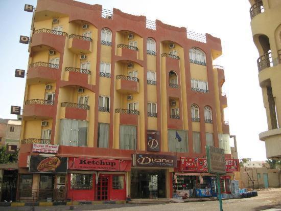 diana hotel