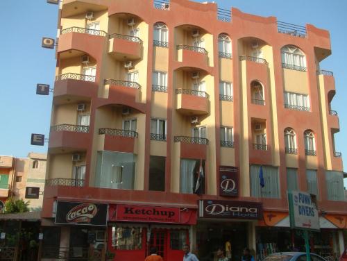 diana hotel