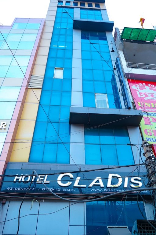 Hotel Cladis By Quadis - Sector 15 Noida,Sector 18-Noida,3 star