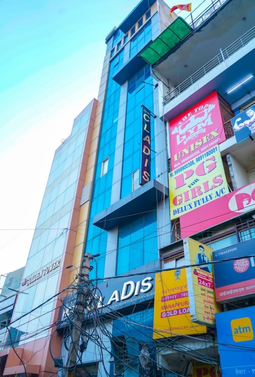 hotel cladis by quadis sector 15 noida
