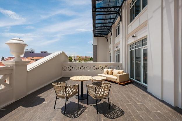 the george george town penang