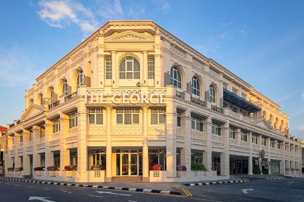 the george george town penang