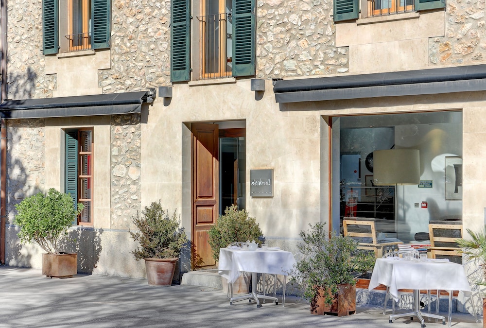 hotel desbrull turismo de interior